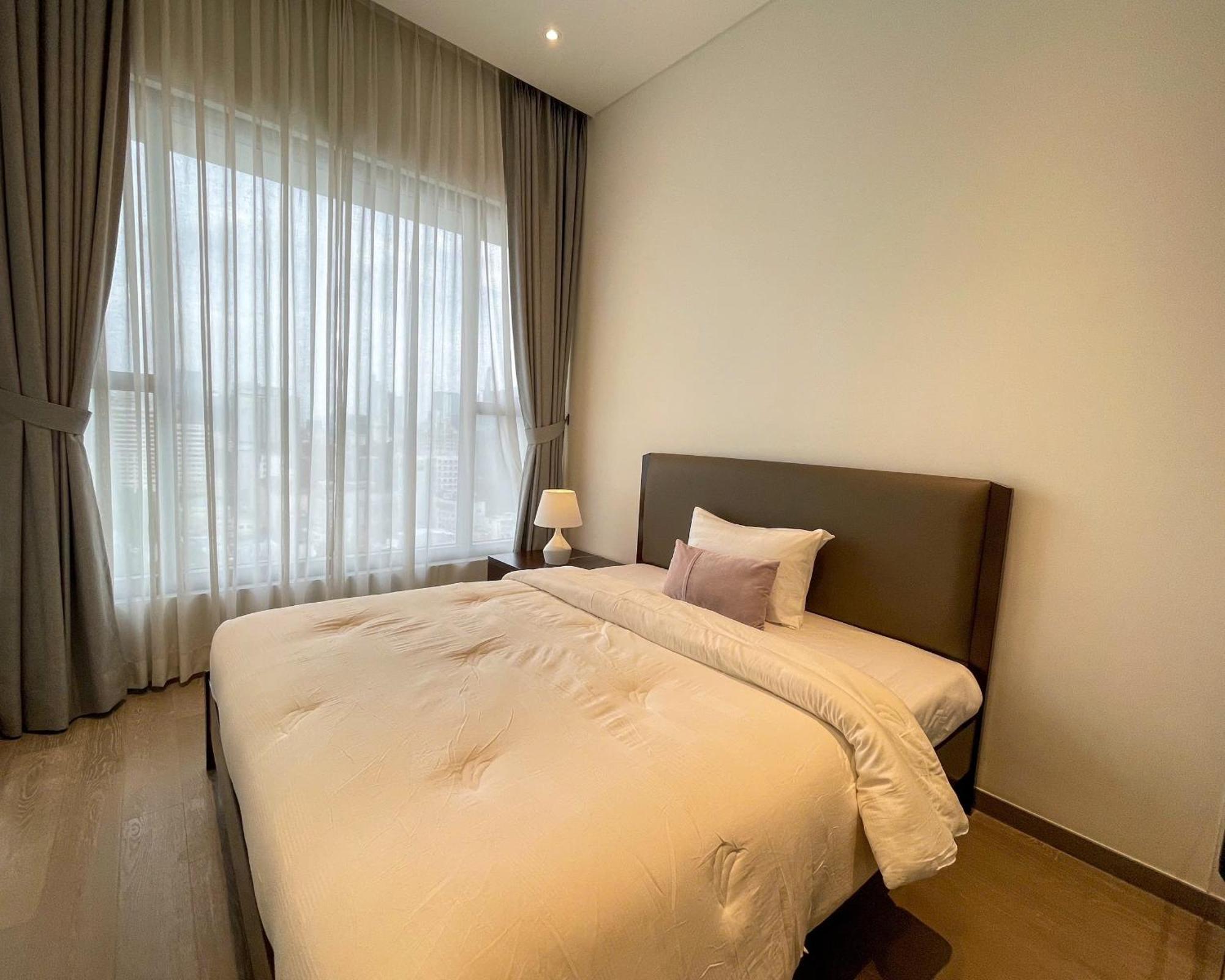 The Marq Three Bedroom- Free Tour Package 29b Nguyen Dinh Chieu St Apartment Ho Chi Minh City