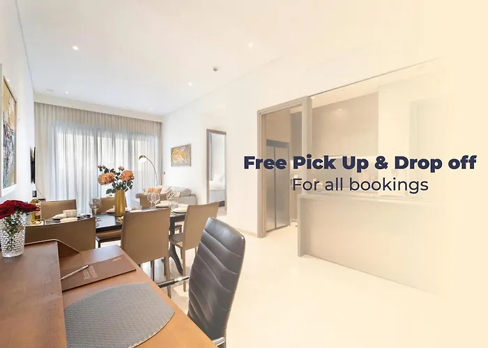 The Marq Three Bedroom- Free City Tour Package 29B Nguyen Dinh Chieu St