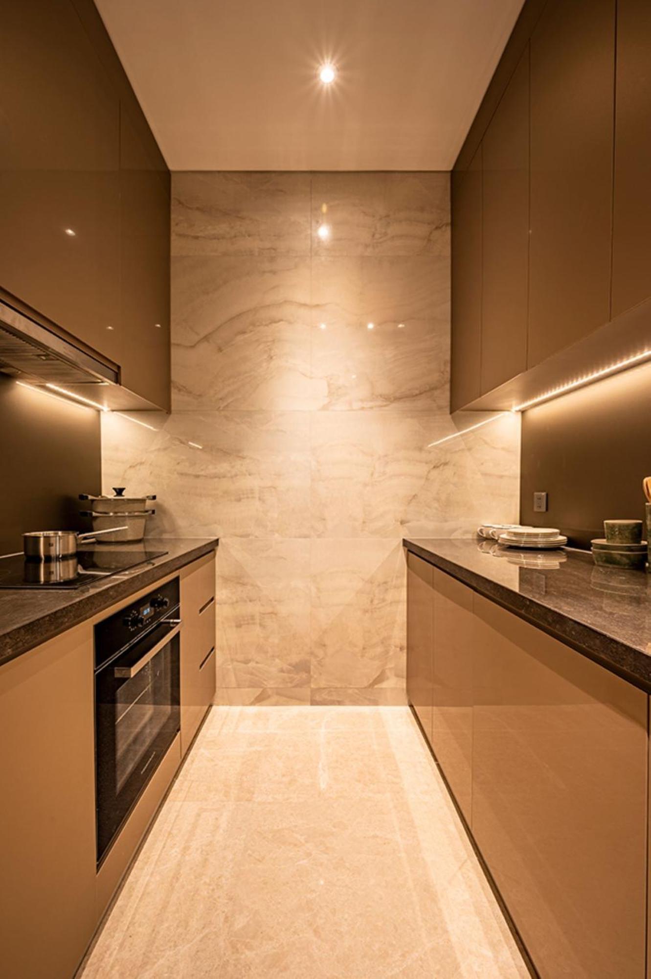 Căn hộ The Marq Three Bedroom- Free Tour Package 29b Nguyen Dinh Chieu St TP. Hồ Chí Minh