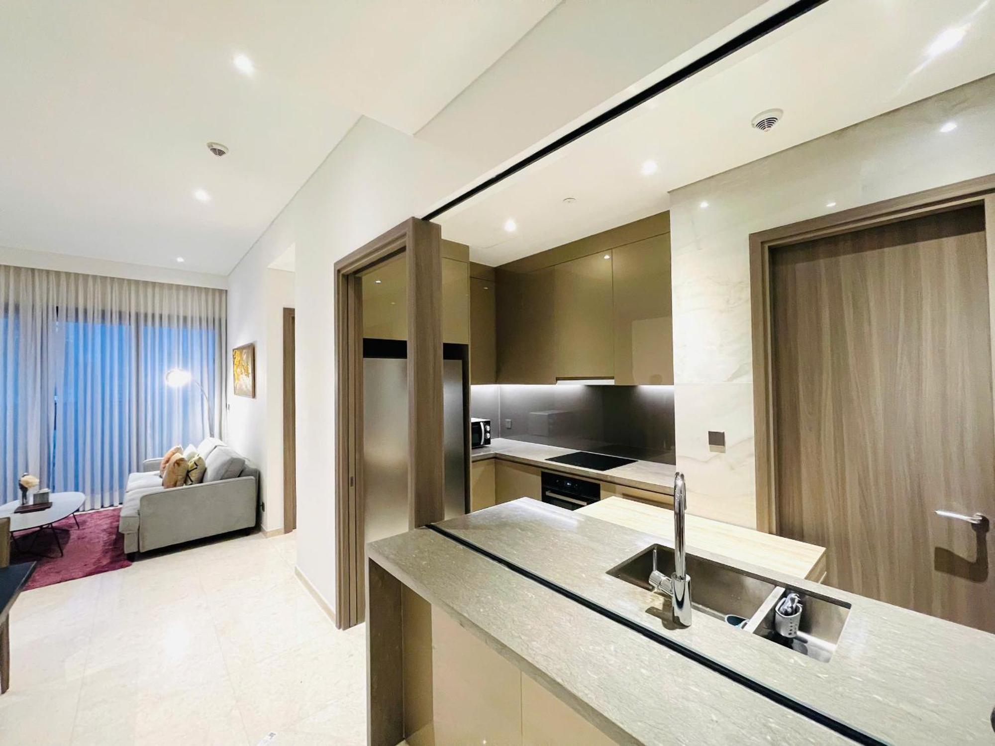 The Marq Three Bedroom- Free Tour Package 29b Nguyen Dinh Chieu St TP. Hồ Chí Minh