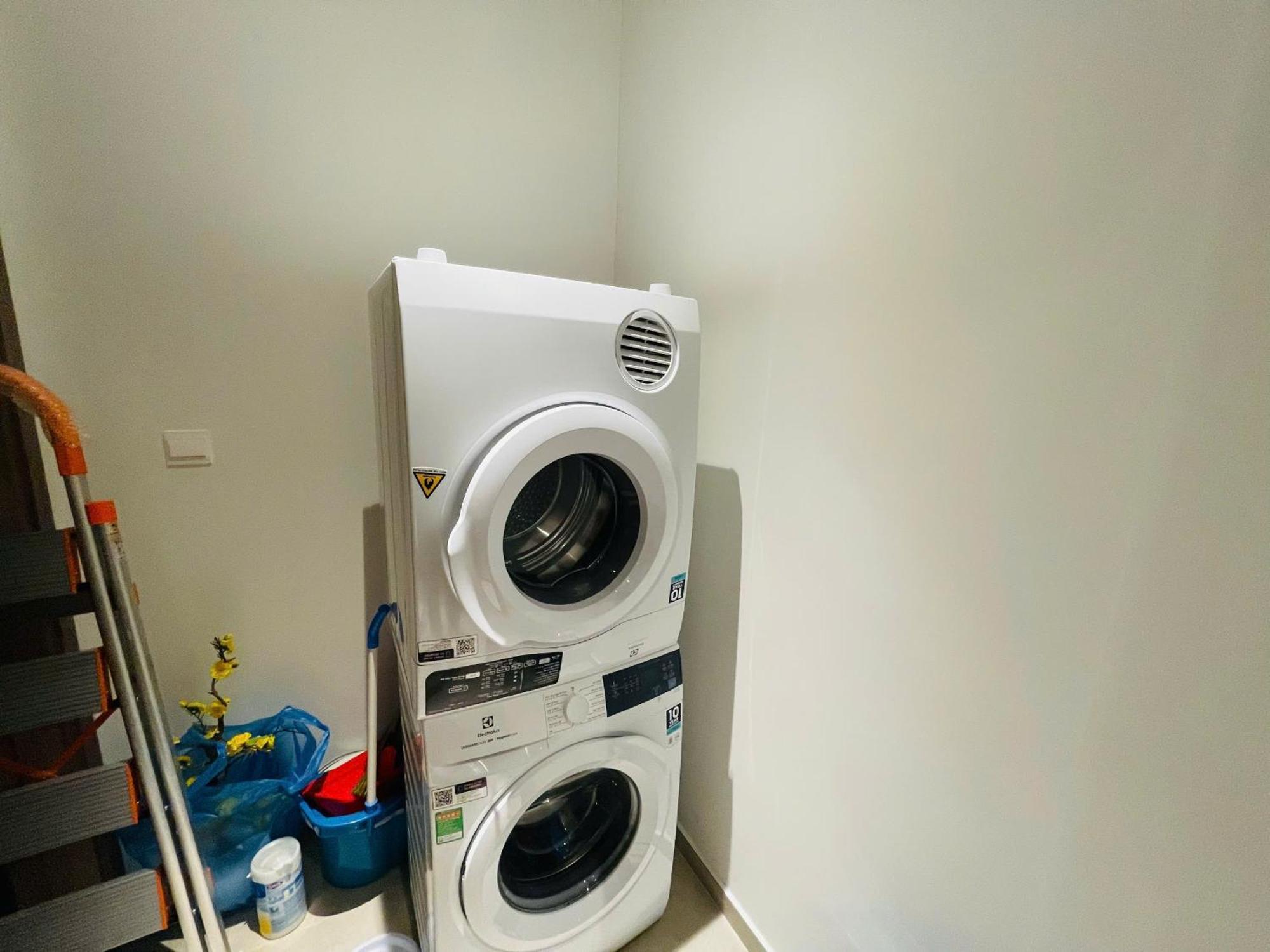 The Marq Three Bedroom- Free Tour Package 29b Nguyen Dinh Chieu St Căn hộ TP. Hồ Chí Minh