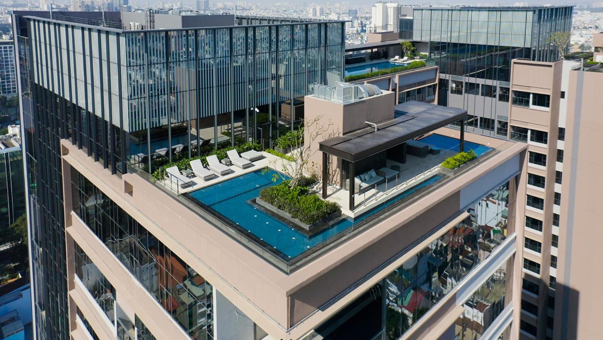 The Marq Three Bedroom- Free Tour Package 29b Nguyen Dinh Chieu St *
