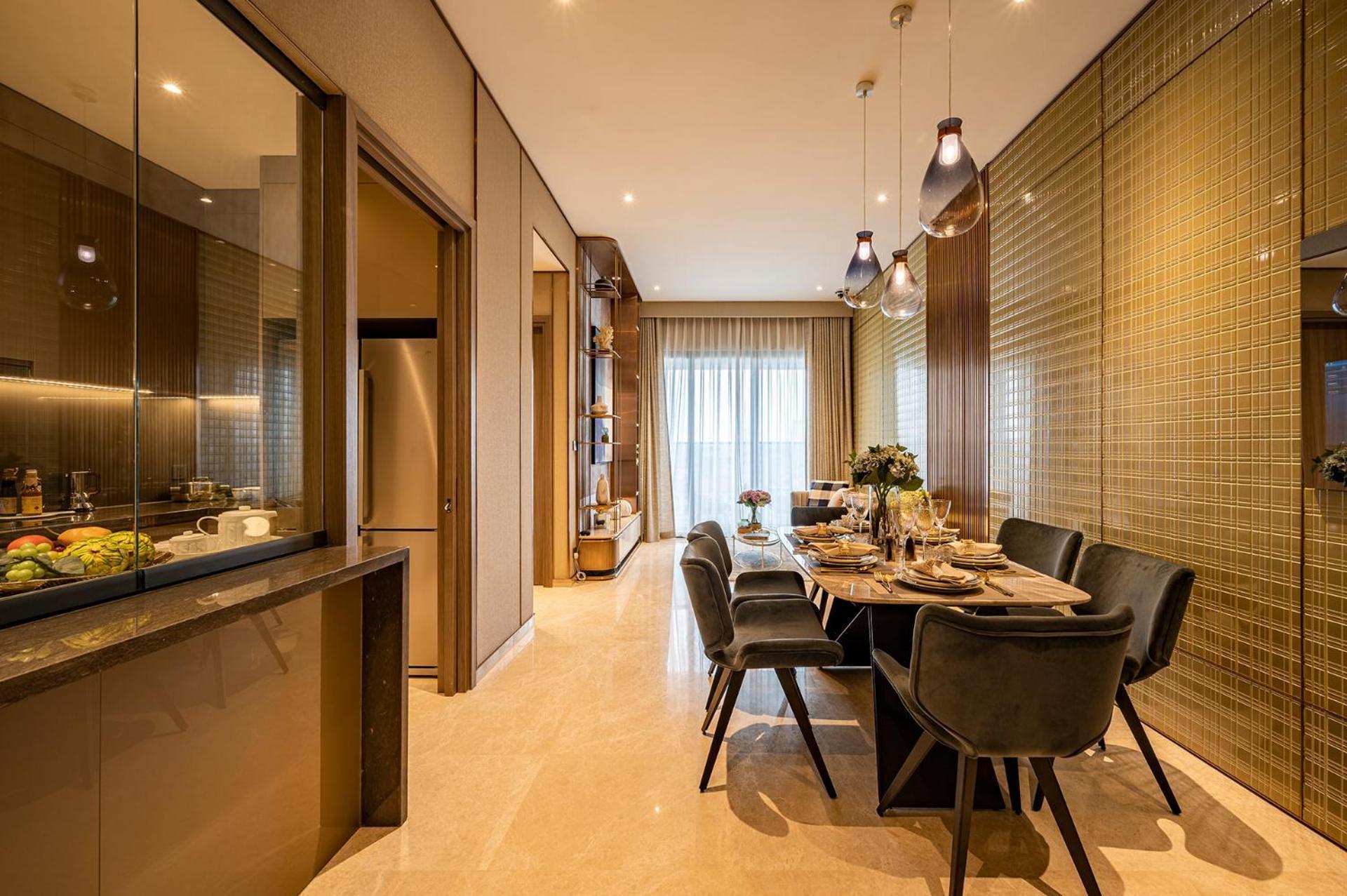 The Marq Three Bedroom- Free Tour Package 29b Nguyen Dinh Chieu St TP. Hồ Chí Minh