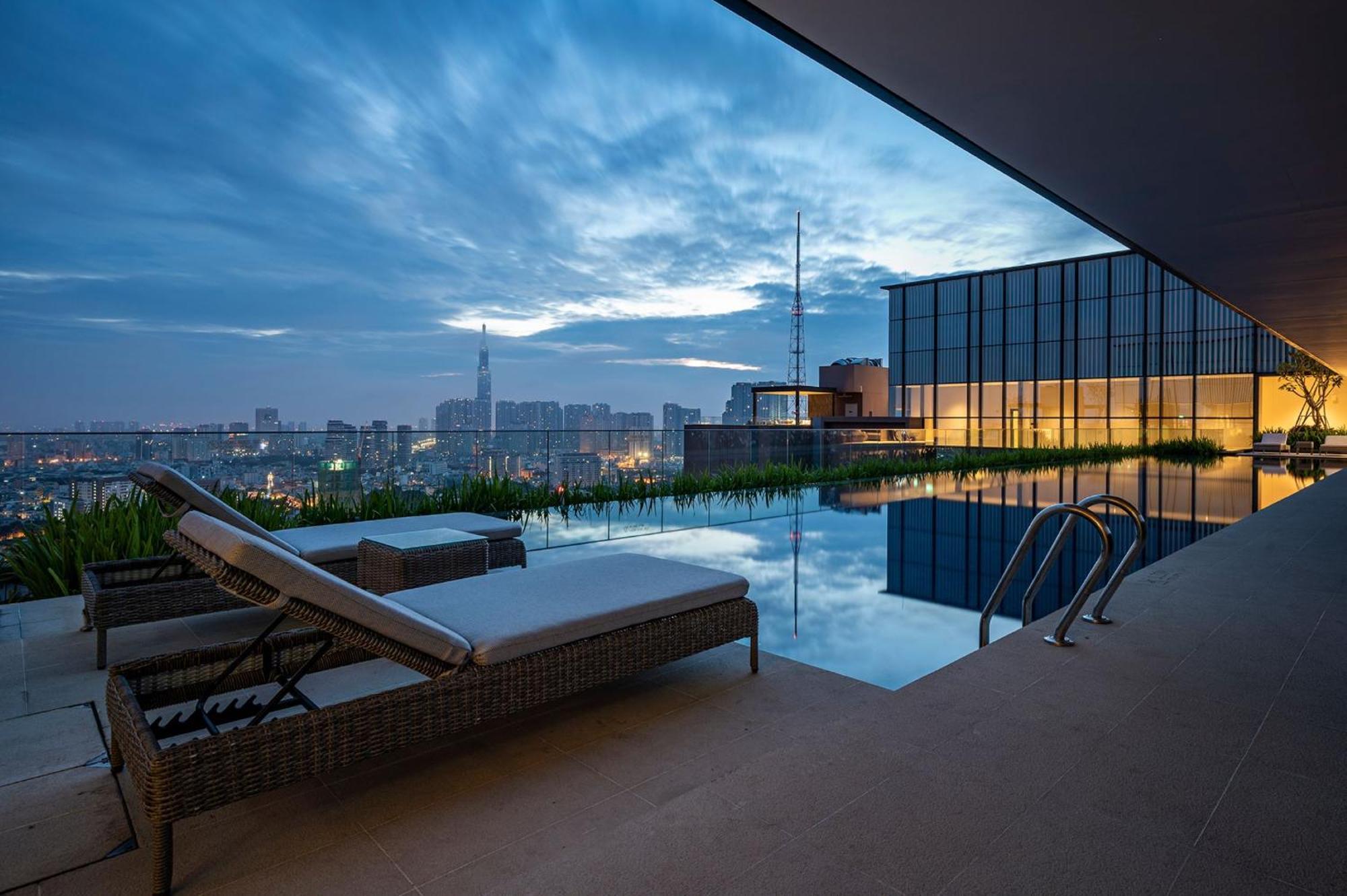 Căn hộ The Marq Three Bedroom- Free Tour Package 29b Nguyen Dinh Chieu St