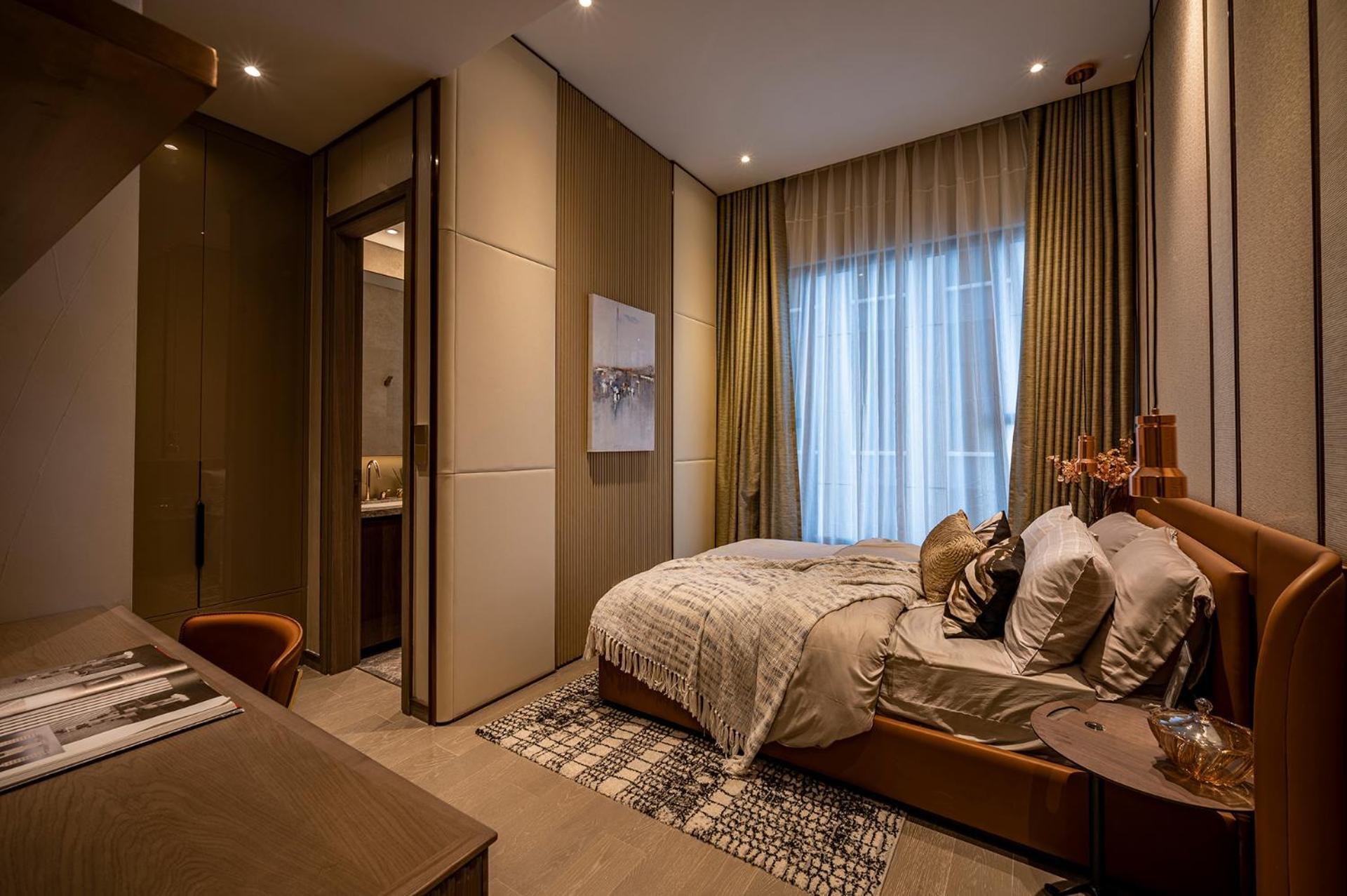 The Marq Three Bedroom- Free Tour Package 29b Nguyen Dinh Chieu St TP. Hồ Chí Minh