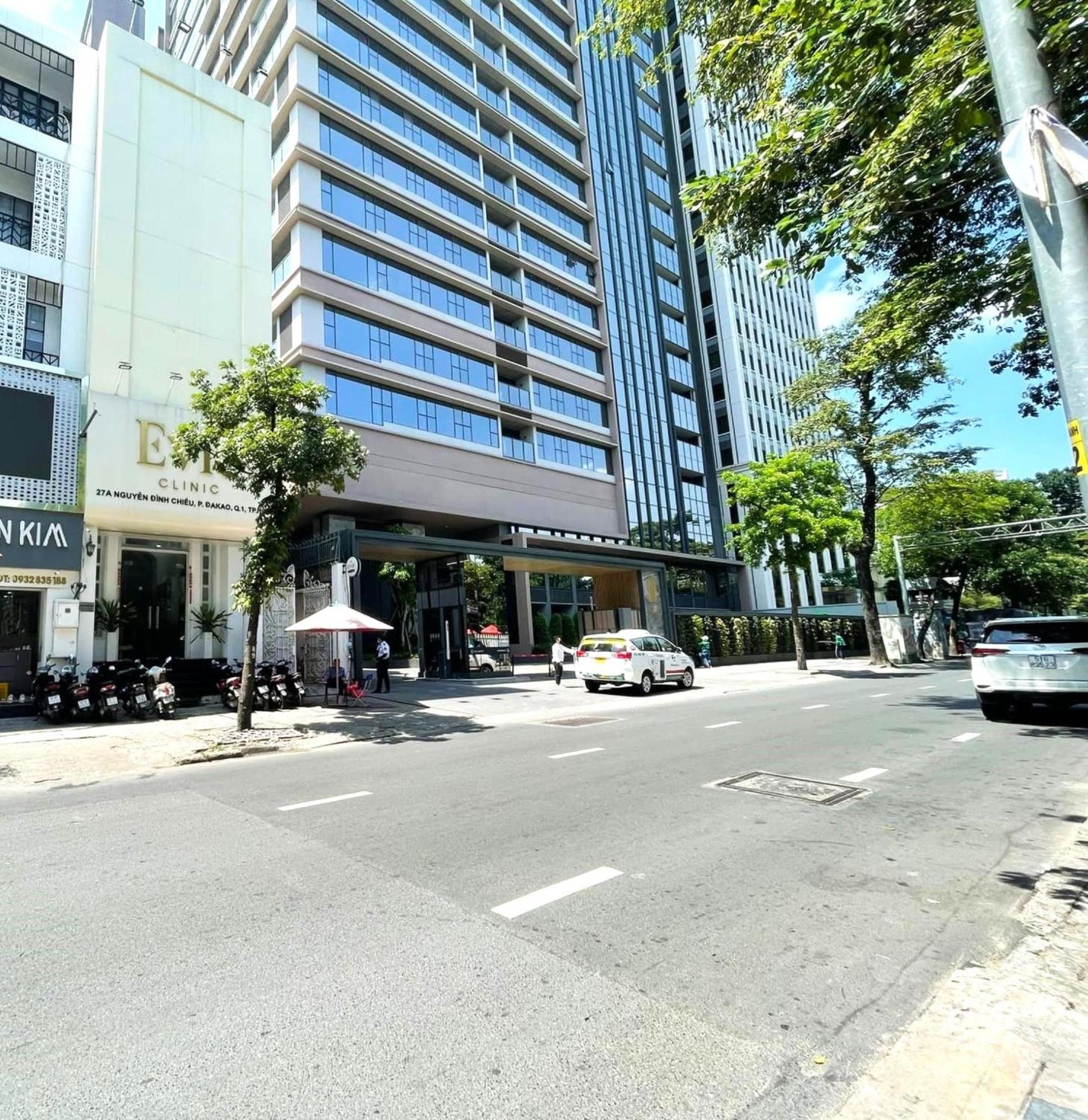 The Marq Three Bedroom- Free Tour Package 29b Nguyen Dinh Chieu St TP. Hồ Chí Minh