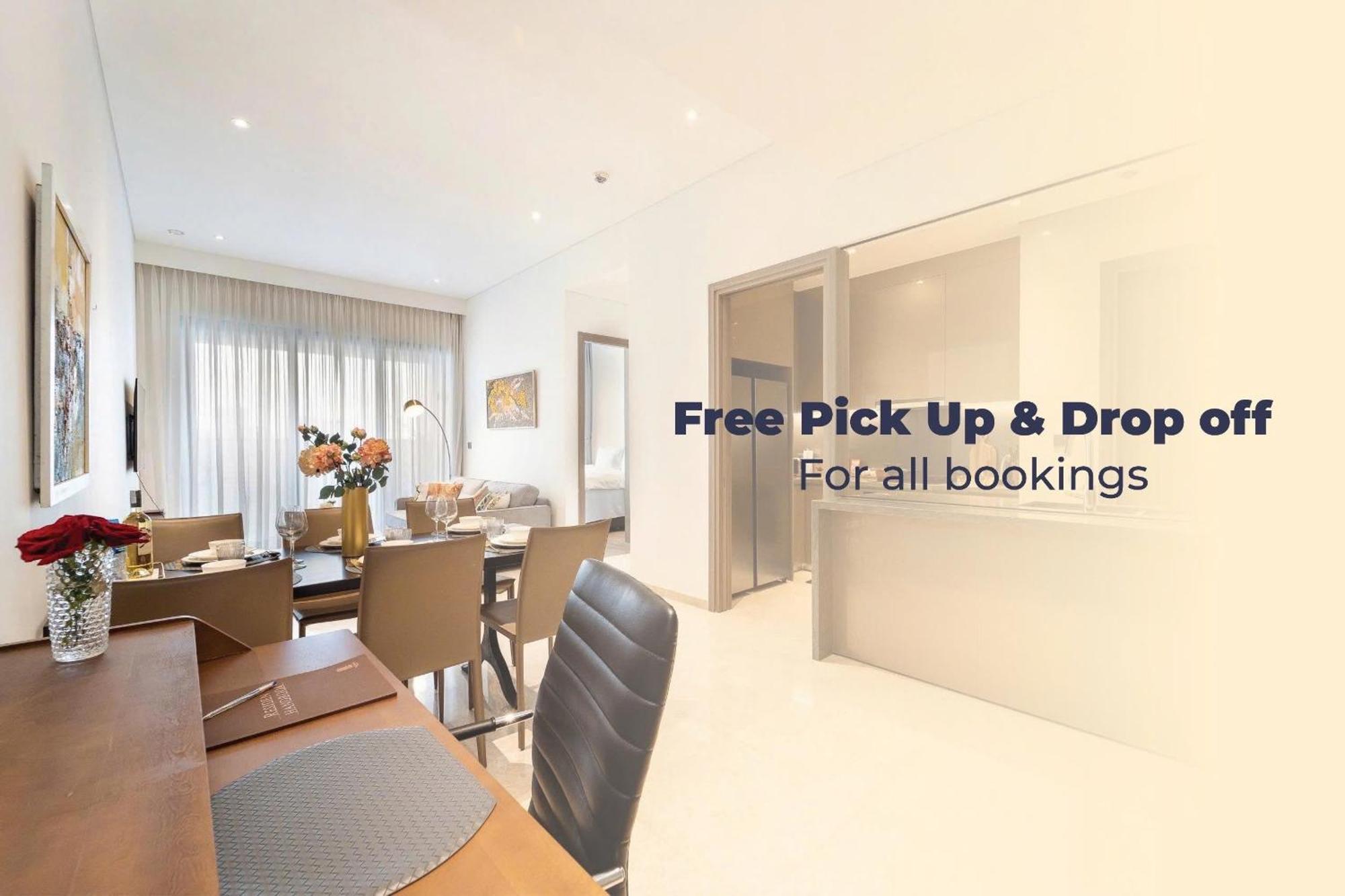 The Marq Three Bedroom- Free Tour Package 29b Nguyen Dinh Chieu St TP. Hồ Chí Minh